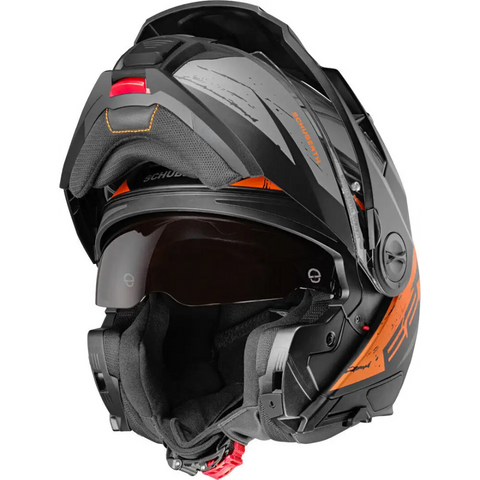 Casco Schuberth E2 Explorer Orange