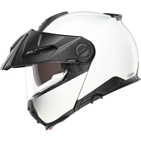 Casco Schuberth E2 Glossy White
