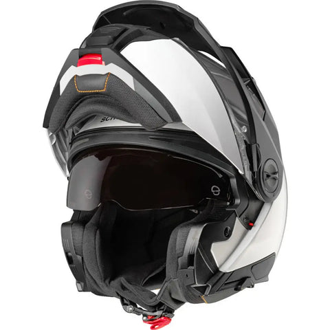Casco Schuberth E2 Glossy White