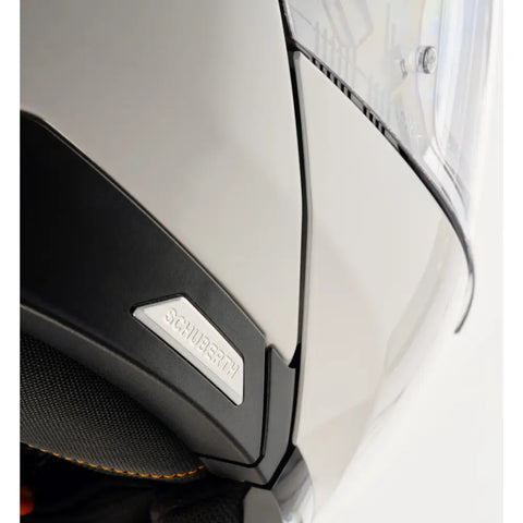 Casco Schuberth E2 Glossy White