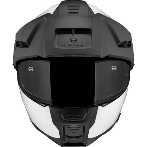 Casco Schuberth E2 Glossy White
