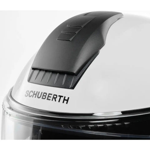 Casco Schuberth E2 Glossy White