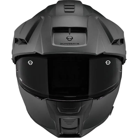 Casco Schuberth E2 Matt Black