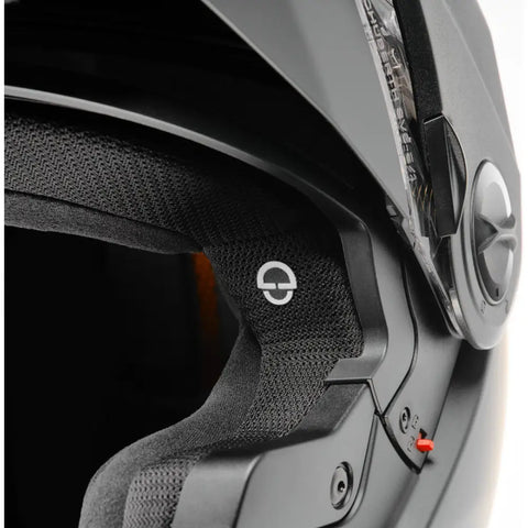 Casco Schuberth E2 Matt Black