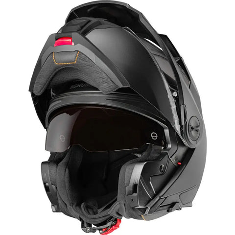 Casco Schuberth E2 Matt Black