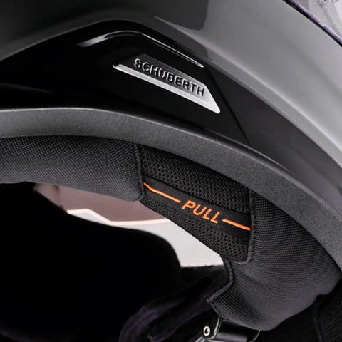 Casco Schuberth S3 Solid Concrete Grey