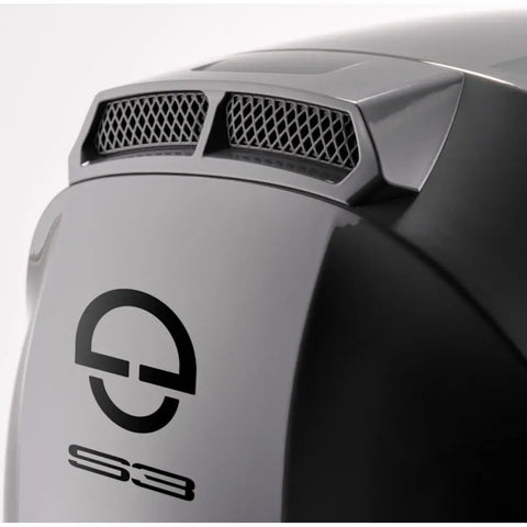 Casco Schuberth S3 Solid Concrete Grey