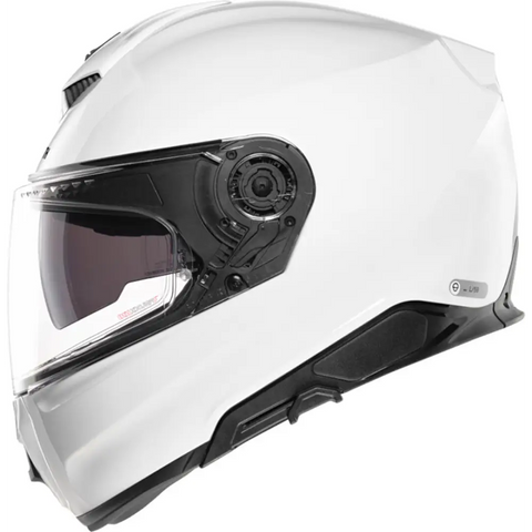 Casco Schuberth S3 Solid Glossy White