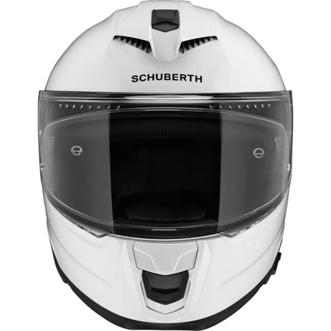 Casco Schuberth S3 Solid Glossy White