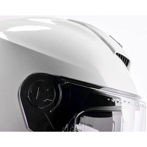 Casco Schuberth S3 Solid Glossy White