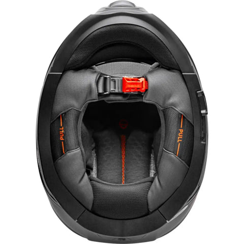 Casco Schuberth S3 Solid Matt Black