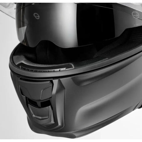 Casco Schuberth S3 Solid Matt Black