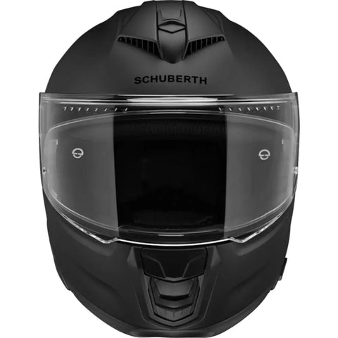 Casco Schuberth S3 Solid Matt Black