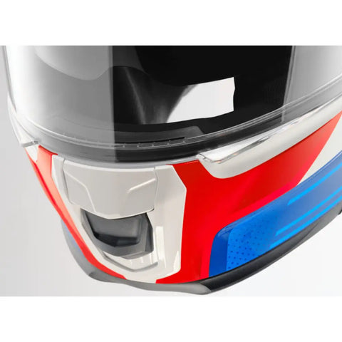 Casco Schuberth S3 Storm Blue/White/Red