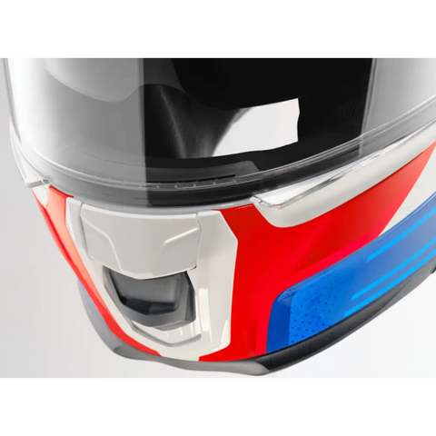 Casco Schuberth S3 Storm Blue/White/Red