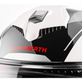 Casco Schuberth S3 Storm Silver/White/Black