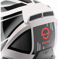 Casco Schuberth S3 Storm Silver/White/Black