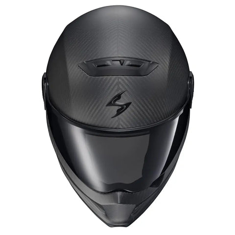 Casco Scorpion Covert FX Carbon Matte Black