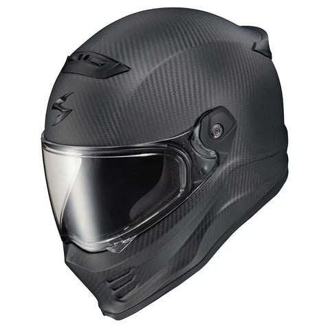 Casco Scorpion Covert FX Carbon Matte Black