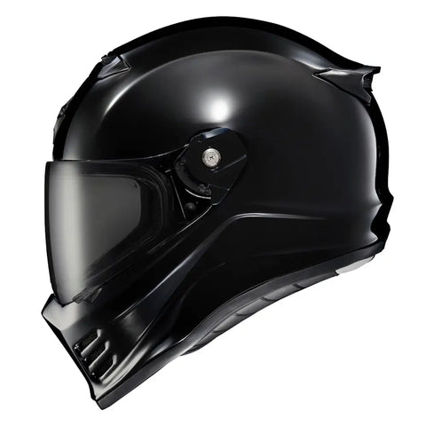 Casco Scorpion Covert FX Solid Black