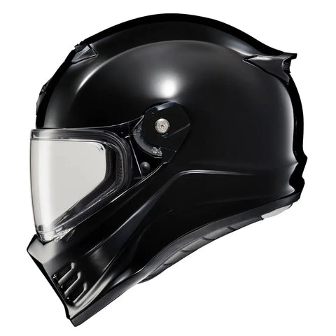 Casco Scorpion Covert FX Solid Black