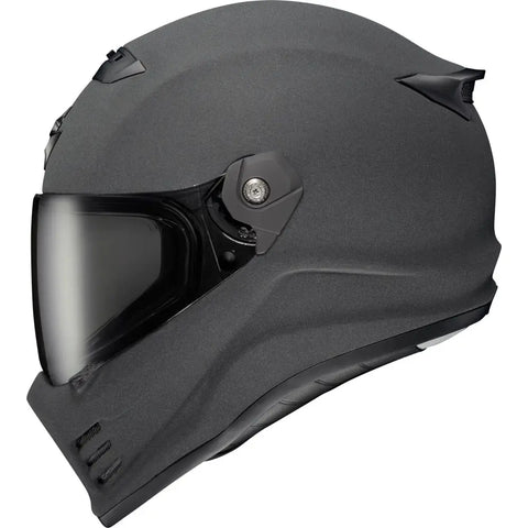 Casco Scorpion Covert FX Solid Graphite