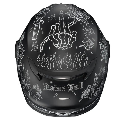 Casco Scorpion Covert FX The Litas 2 Black