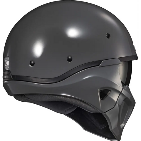 Casco Scorpion Covert X Cement Grey