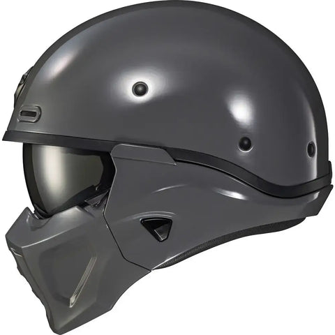 Casco Scorpion Covert X Cement Grey