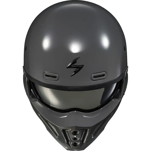 Casco Scorpion Covert X Cement Grey