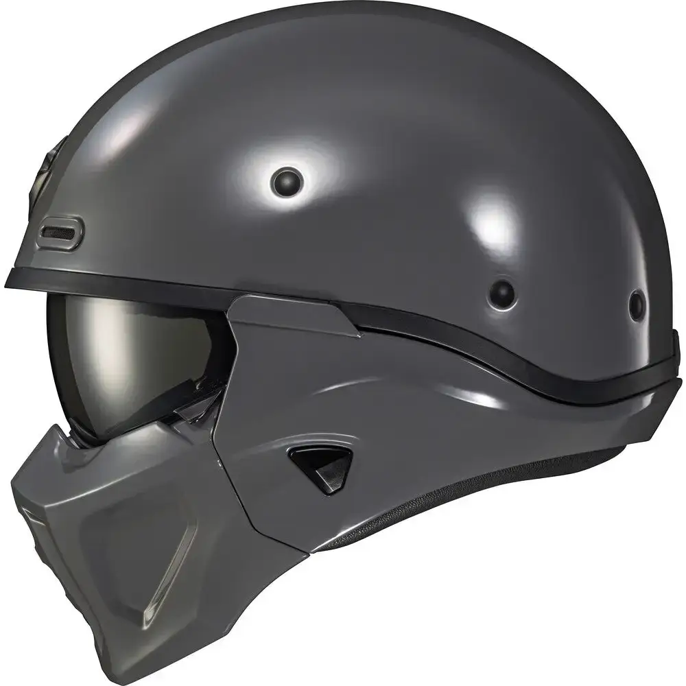 Casco Scorpion Covert X Cement Grey