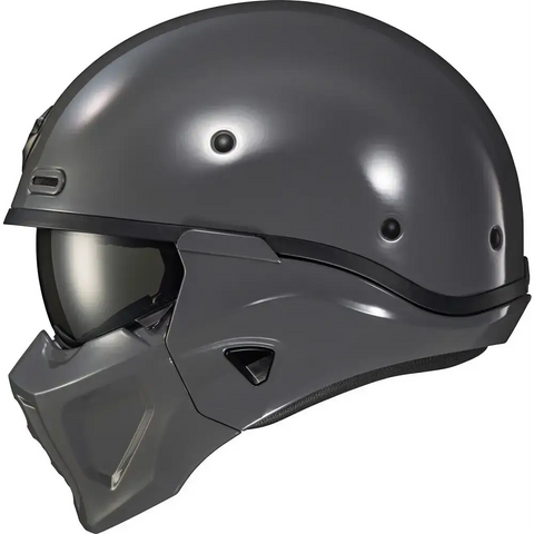 Casco Scorpion Covert X Cement Grey
