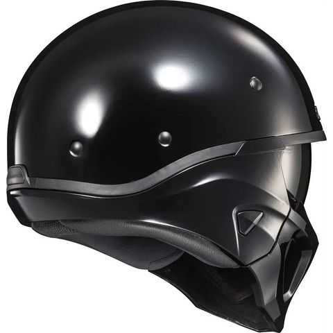 Casco Scorpion Covert X Gloss Black
