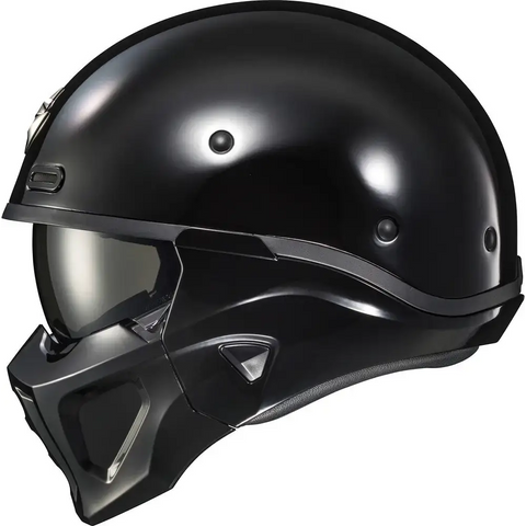 Casco Scorpion Covert X Gloss Black