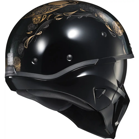 Casco Scorpion Covert X Kalavera