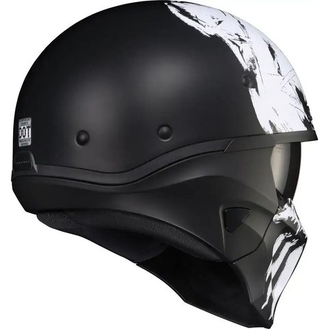 Casco Scorpion Covert X Marauder