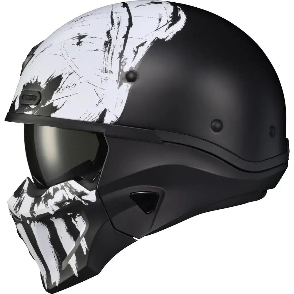 Casco Scorpion Covert X Marauder