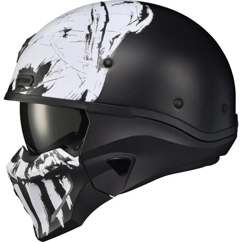 Casco Scorpion Covert X Marauder