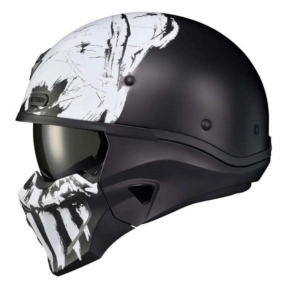 Casco scorpion online covert x