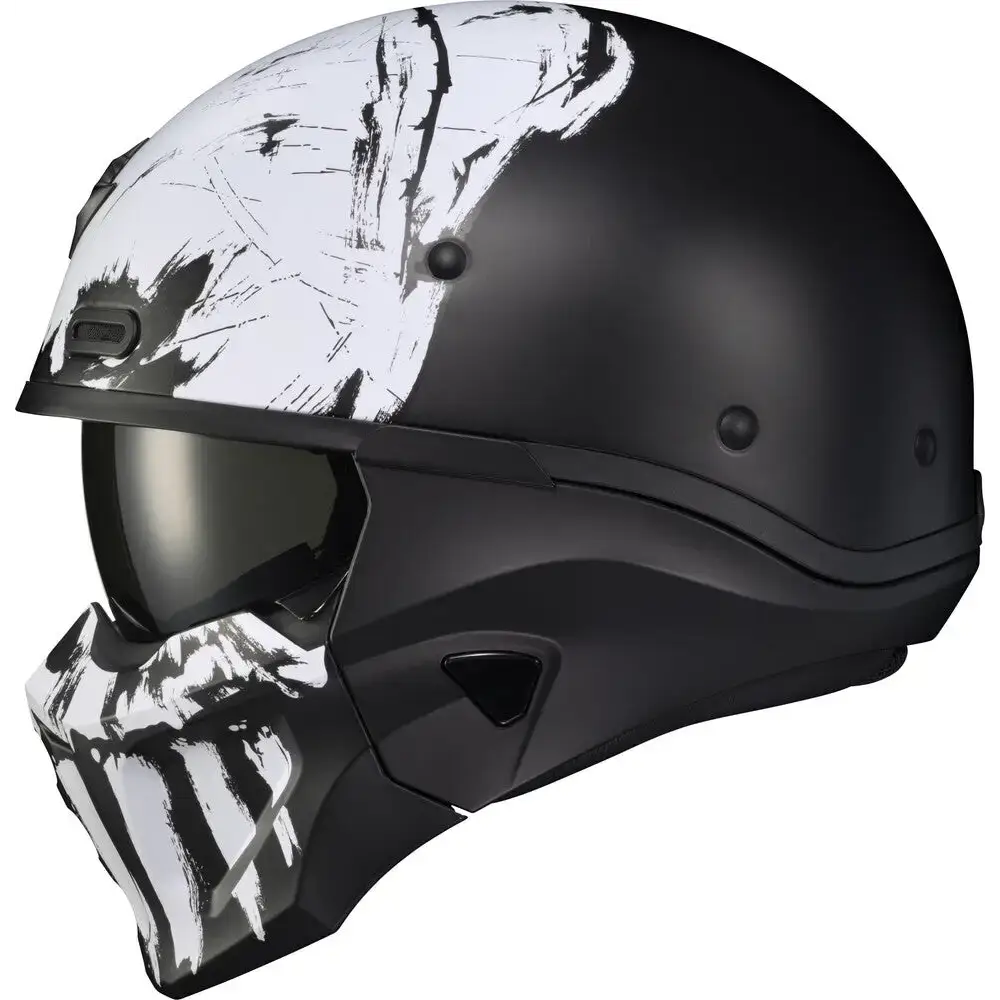 Casco Scorpion Covert X Marauder