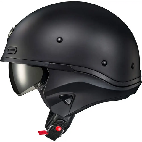 Casco Scorpion Covert X Matt Black