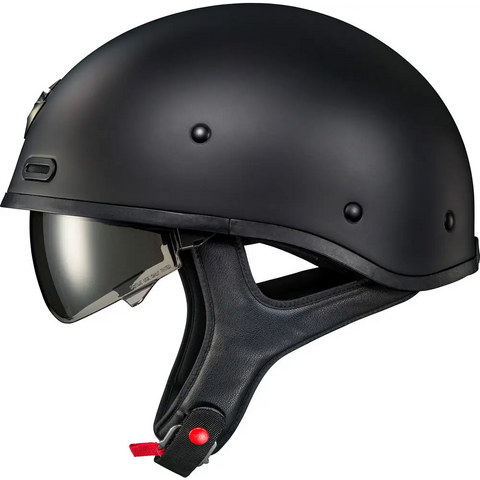 Casco Scorpion Covert X Matt Black