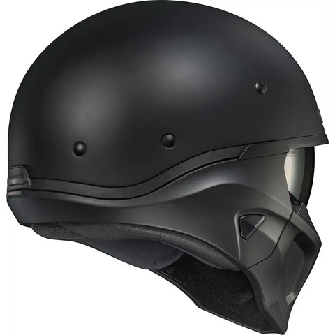 Casco Scorpion Covert X Matt Black