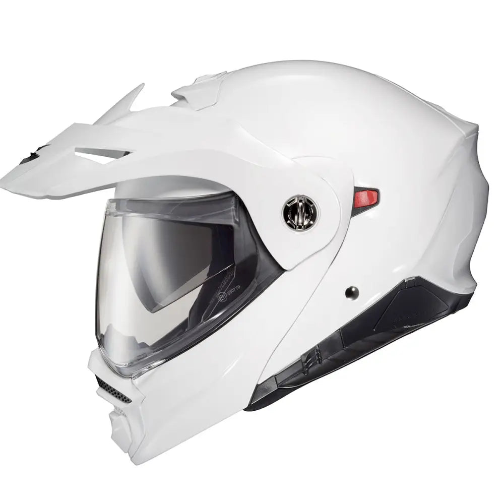 Casco Scorpion EXO-AT960 Gloss White