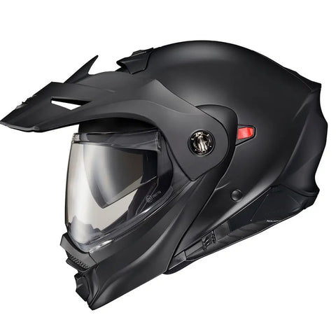 Casco Scorpion EXO-AT960 Matt Black