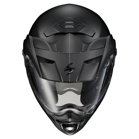 Casco Scorpion EXO-AT960 Matt Black