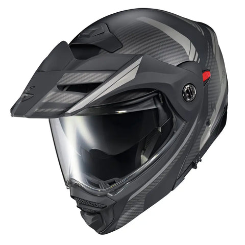 Casco Scorpion EXO-AT960 Monk Phantom