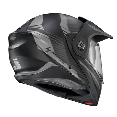 Casco Scorpion EXO-AT960 Monk Phantom