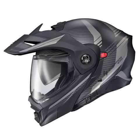 Casco Scorpion EXO-AT960 Monk Phantom