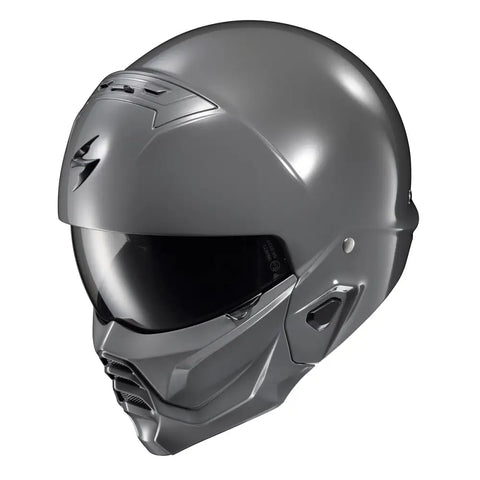 Casco Scorpion EXO Covert 2 Cement Grey